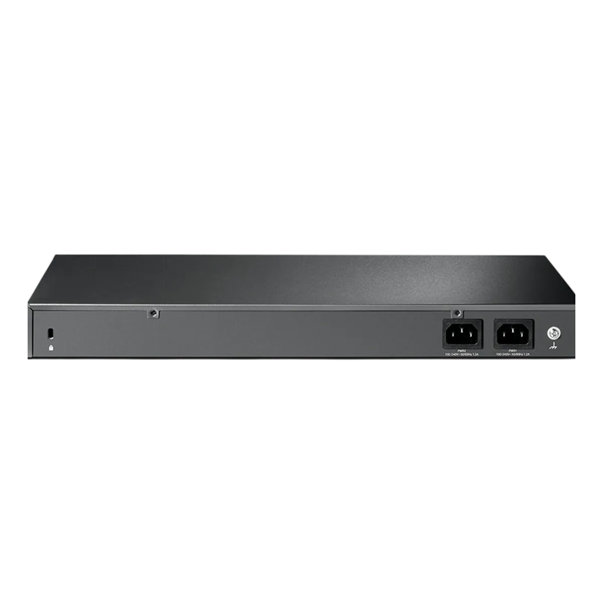 TP-Link Omada SG3428XF / 24‑портовый гигабитный управляемый SFP-коммутатор L2+ с 4 SFP‑слотами
