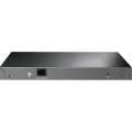 TP-Link Omada SG3428XMP / 24‑портовый гигабитный управляемый РоЕ-коммутатор уровня L2+ с 4 SFP+ слотами 10G