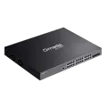 TP-Link Omada SG3428XMPP / 24‑портовый гигабитный управляемый РоЕ-коммутатор уровня L2+ (16 портов PoE+ и 8 портов PoE++) с 4 SFP+ слотами 10G