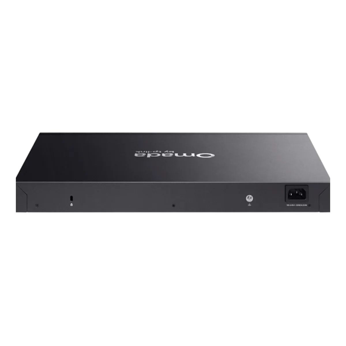 TP-Link Omada SG3428XMPP / 24‑портовый гигабитный управляемый РоЕ-коммутатор уровня L2+ (16 портов PoE+ и 8 портов PoE++) с 4 SFP+ слотами 10G