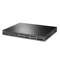 TP-Link Omada SG3428XPP-M2 / Управляемый коммутатор L2+ с 24 портами 2.5GBASE-T с поддержкой PoE++ и 4 SFP+ слотами 10G