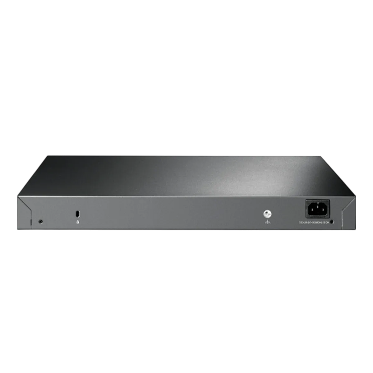 TP-Link Omada SG3428XPP-M2 / Управляемый коммутатор L2+ с 24 портами 2.5GBASE-T с поддержкой PoE++ и 4 SFP+ слотами 10G