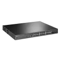 TP-Link Omada SG3428XPP-M2 / Управляемый коммутатор L2+ с 24 портами 2.5GBASE-T с поддержкой PoE++ и 4 SFP+ слотами 10G