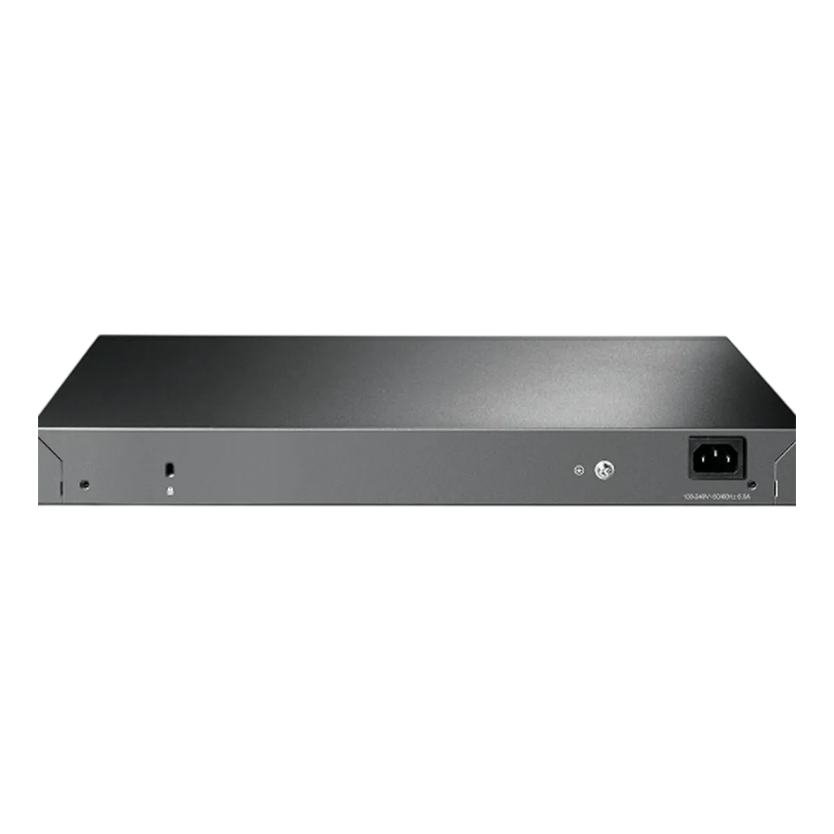 TP-Link Omada SG3452P / 48‑портовый гигабитный управляемый PoE-коммутатор L2 с 4 SFP‑слотами