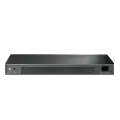 TP-Link Omada SG3452X / 48‑портовый гигабитный управляемый коммутатор L2 с 4 SFP‑слотами SFP+ 10 Гбит/с