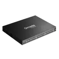 TP-Link Omada SG3452XMPP / 48‑портовый гигабитный управляемый РоЕ-коммутатор уровня L2+ (40 портов PoE+ и 8 портов PoE++) с 4 SFP+ слотами 10G