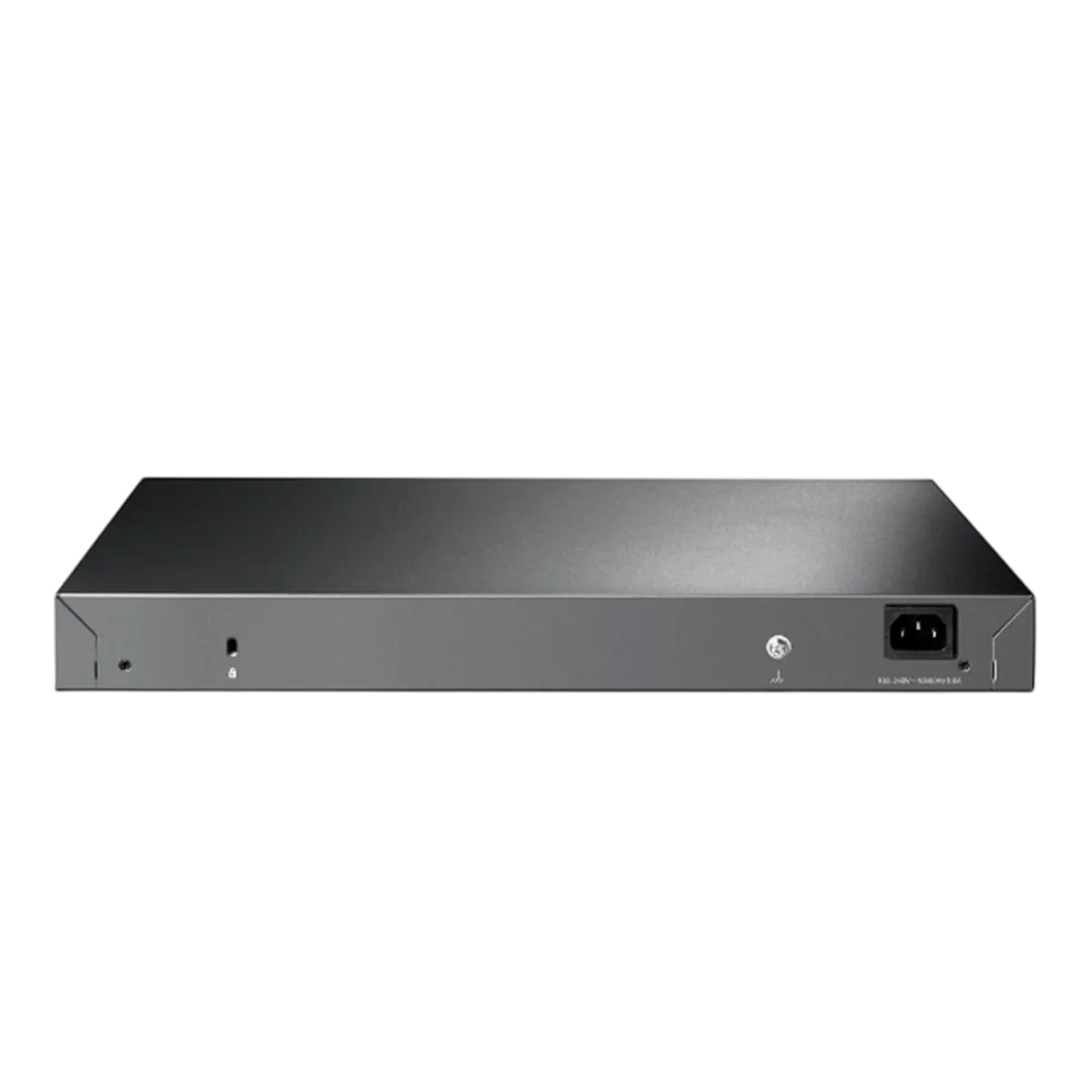 TP-Link Omada SG3452XP / 48‑портовый гигабитный управляемый РоЕ-коммутатор уровня L2+ с 4 SFP+ слотами 10G