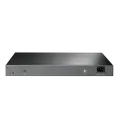 TP-Link Omada SG3452XP / 48‑портовый гигабитный управляемый РоЕ-коммутатор уровня L2+ с 4 SFP+ слотами 10G