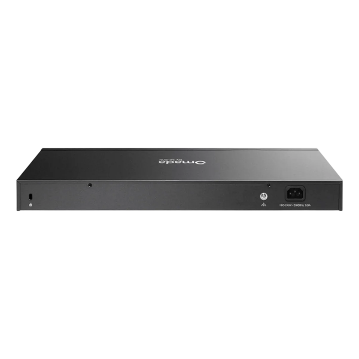 TP-Link Omada SG5428X / 24‑портовый гигабитный стекируемый управляемый коммутатор уровня L3 с 4 SFP+ слотами 10G