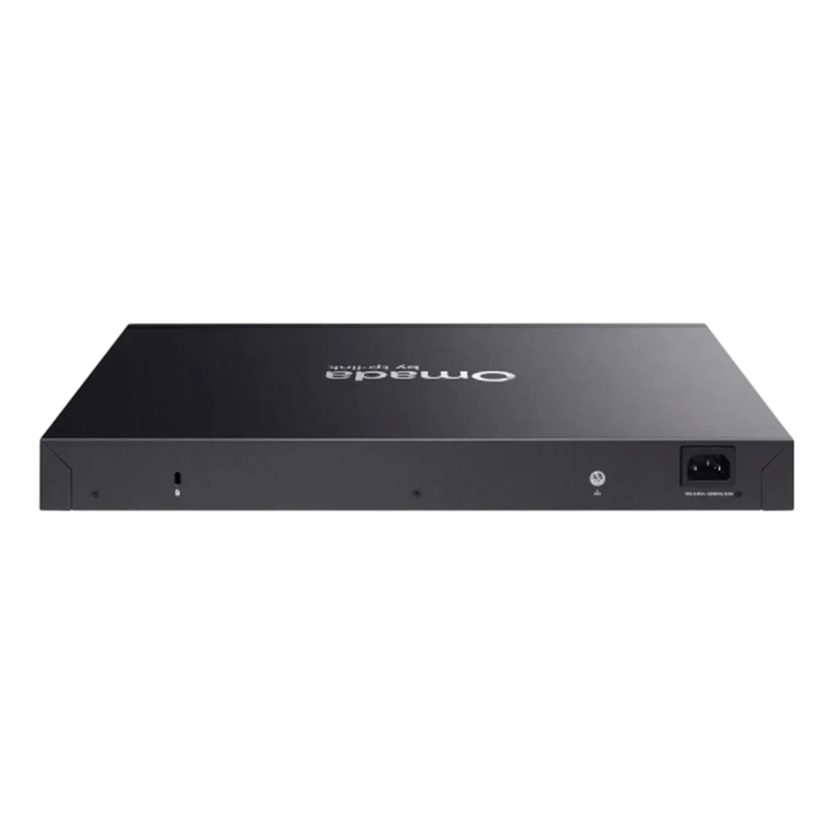 TP-Link Omada SG5428XMPP / 24‑портовый гигабитный стекируемый управляемый РоЕ++ коммутатор уровня L3 с 4 SFP+ слотами 10G