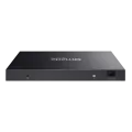 TP-Link Omada SG5428XMPP / 24‑портовый гигабитный стекируемый управляемый РоЕ++ коммутатор уровня L3 с 4 SFP+ слотами 10G