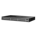 TP-Link Omada SG5452X / Управляемый гигабитный коммутатор L3 с 48 портами, возможностью стекирования и 4 слотами 10G.