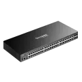 TP-Link Omada SG5452X / Управляемый гигабитный коммутатор L3 с 48 портами, возможностью стекирования и 4 слотами 10G.