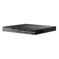 TP-Link Omada SG6428X / 24‑портовый гигабитный стекируемый управляемый коммутатор L3 с 4 SFP+ слотами 10G