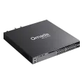 TP-Link Omada SG6428XHP / 24‑портовый гигабитный стекируемый управляемый РоЕ-коммутатор L3 с 4 SFP+ слотами 10G