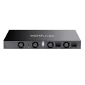 TP-Link Omada SG6654X / 48‑портовый гигабитный стекируемый управляемый коммутатор L3 с 6 SFP+ слотами 10G