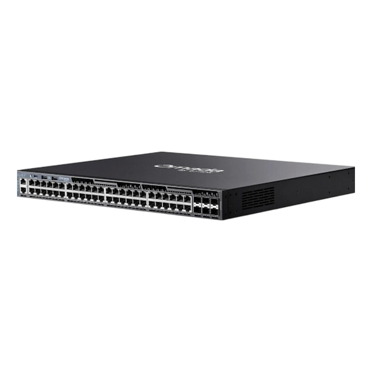 TP-Link Omada SG6654X / 48‑портовый гигабитный стекируемый управляемый коммутатор L3 с 6 SFP+ слотами 10G