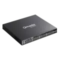 TP-Link Omada SG6654X / 48‑портовый гигабитный стекируемый управляемый коммутатор L3 с 6 SFP+ слотами 10G