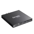 TP-Link Omada SG6654XHP / 48‑портовый гигабитный стекируемый управляемый РоЕ-коммутатор L3 с 6 SFP+ слотами 10G