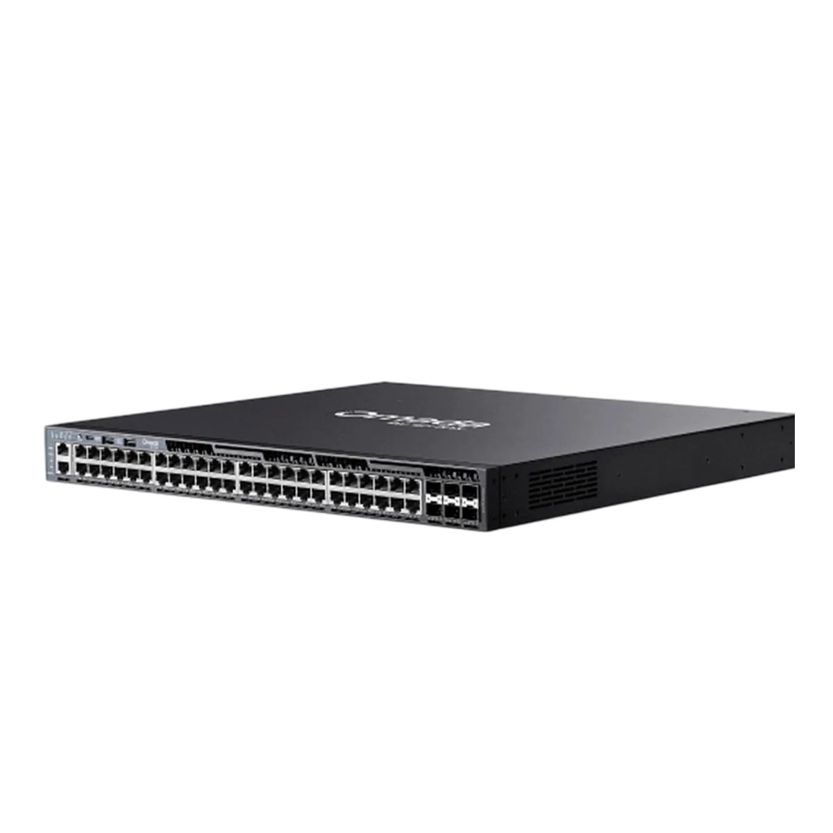 TP-Link Omada SG6654XHP / 48‑портовый гигабитный стекируемый управляемый РоЕ-коммутатор L3 с 6 SFP+ слотами 10G