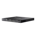 TP-Link Omada SG6654XHP / 48‑портовый гигабитный стекируемый управляемый РоЕ-коммутатор L3 с 6 SFP+ слотами 10G