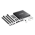 TP-Link Omada SG6654XHP / 48‑портовый гигабитный стекируемый управляемый РоЕ-коммутатор L3 с 6 SFP+ слотами 10G
