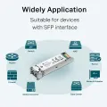 TP-Link Omada SM311LM (8-pack) / Многомодовый гигабитный SFP LC трансивер