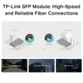 TP-Link Omada SM311LM (8-pack) / Многомодовый гигабитный SFP LC трансивер