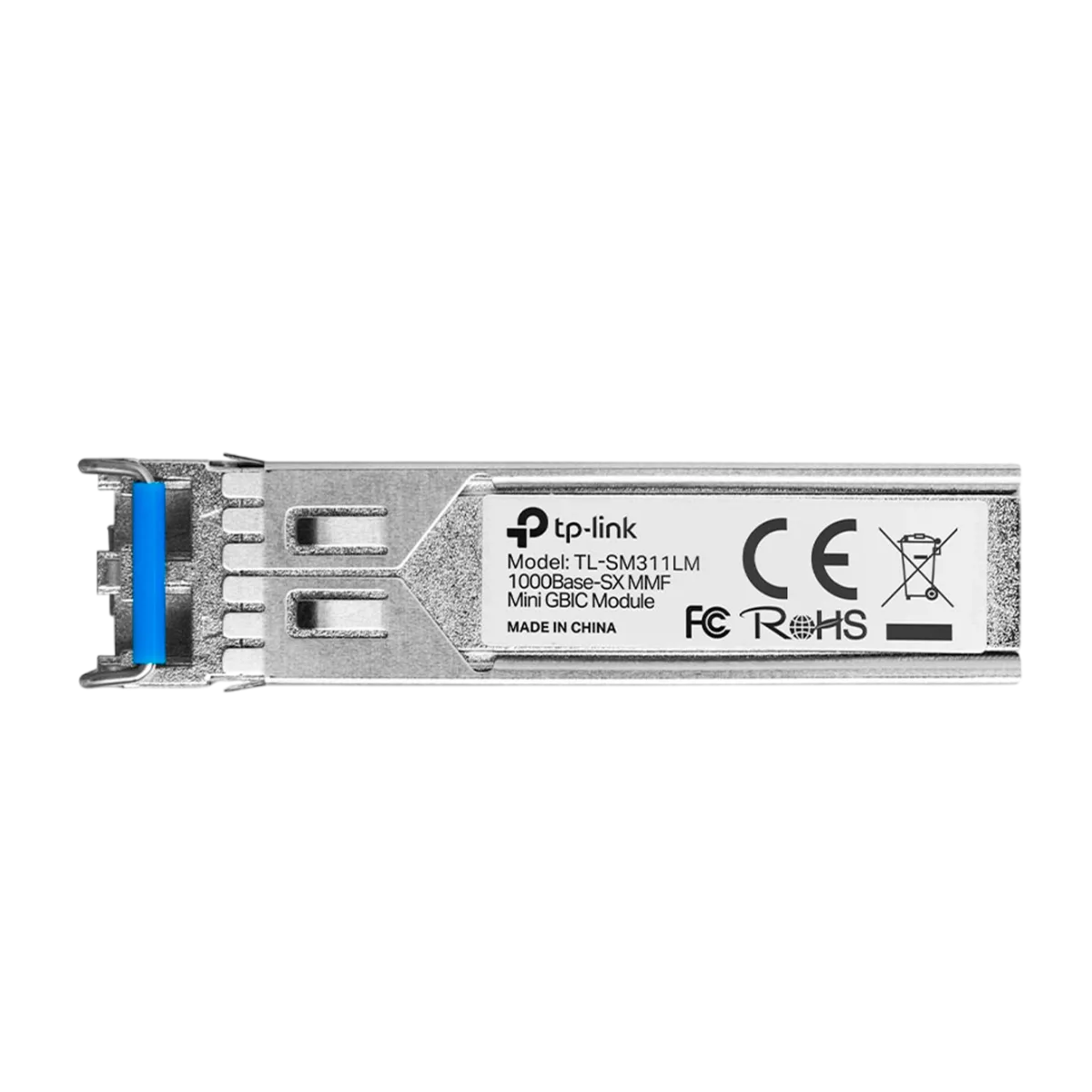 TP-Link Omada SM311LM (8-pack) / Многомодовый гигабитный SFP LC трансивер