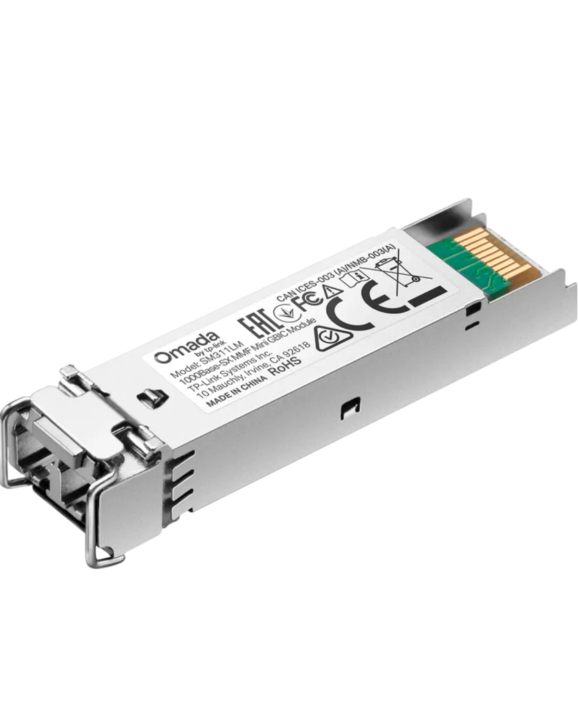 TP-Link Omada SM311LM / Многомодовый гигабитный SFP LC трансивер