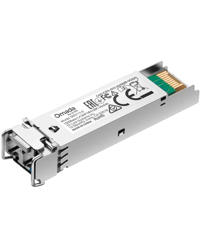TP-Link Omada SM311LS / Одномодовый гигабитный SFP LC трансивер