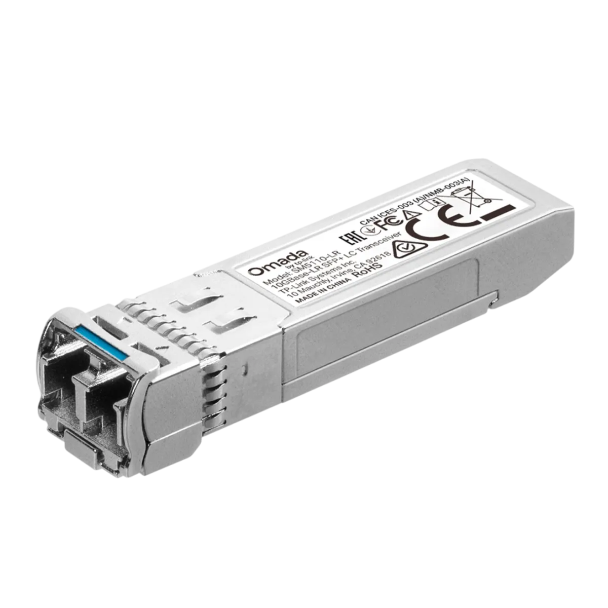 TP-Link Omada SM5110-LR / Одномодовый 10GBase-SR SFP+ LC трансивер