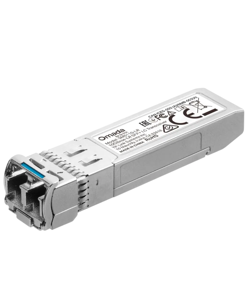 TP-Link Omada SM5110-LR / Одномодовый 10GBase-SR SFP+ LC трансивер