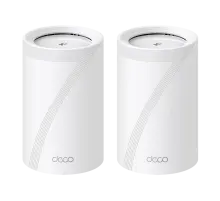 TP-Link Deco BE65 (2-pack) / BE9300 Трехдиапазонная Mesh-система Wi-Fi 7