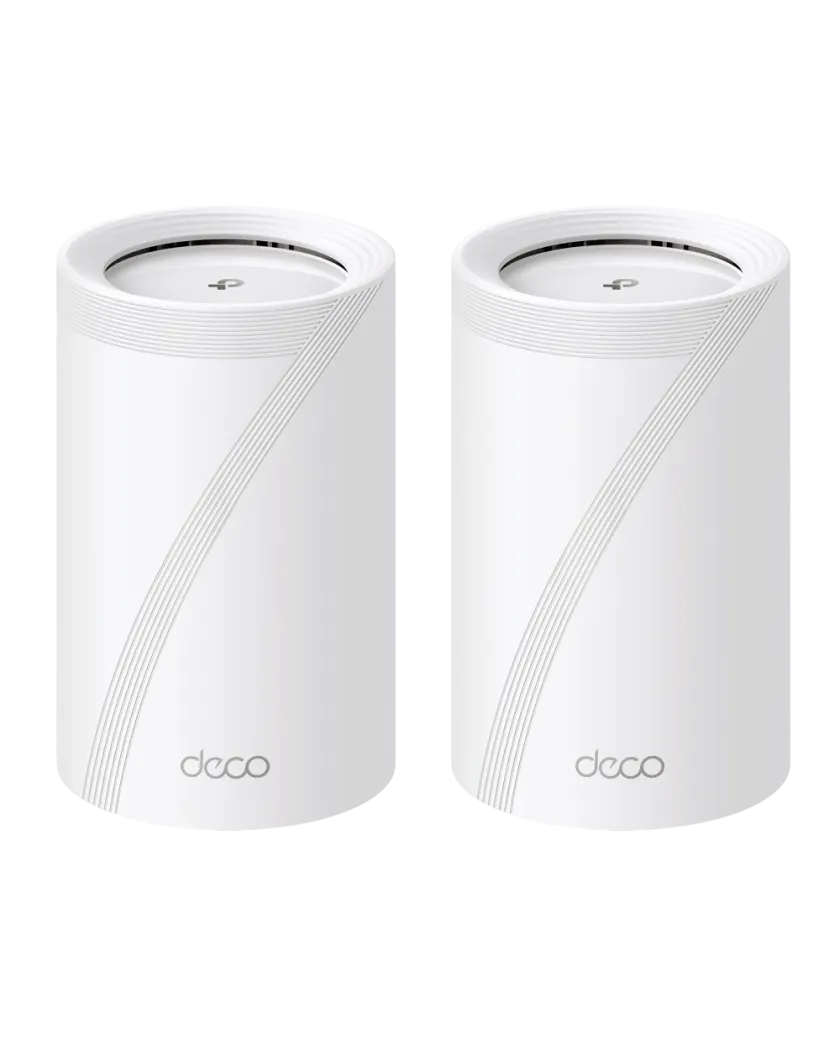 TP-Link Deco BE65 (2-pack) / BE9300 Трехдиапазонная Mesh-система Wi-Fi 7