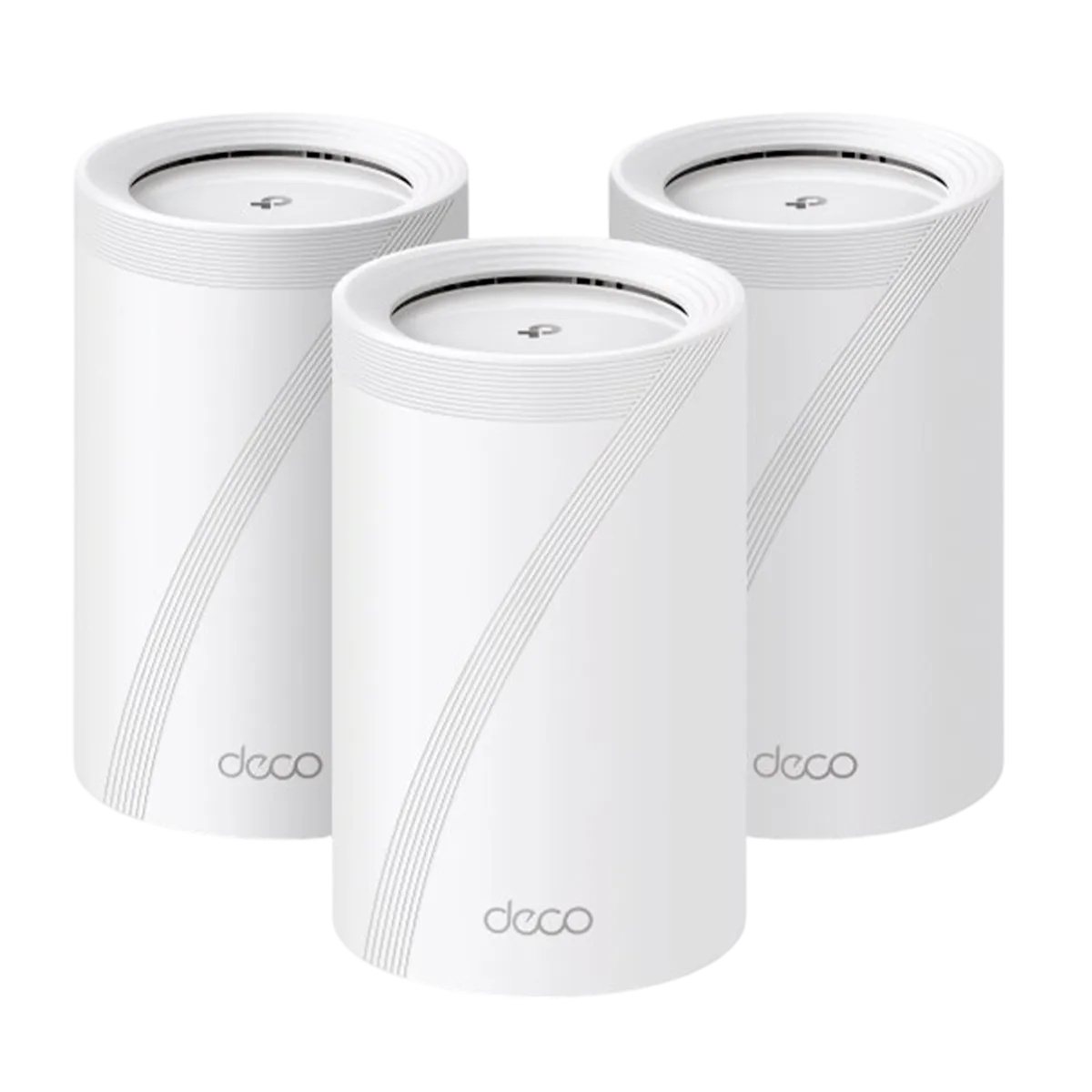 TP-Link Deco BE65 (3-pack) / BE9300 Трехдиапазонная Mesh-система Wi-Fi 7