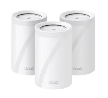 TP-Link Deco BE65 (3-pack) / BE9300 Трехдиапазонная Mesh-система Wi-Fi 7