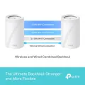 TP-Link Deco BE65 (3-pack) / BE9300 Трехдиапазонная Mesh-система Wi-Fi 7