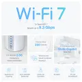 TP-Link Deco BE65 (3-pack) / BE9300 Трехдиапазонная Mesh-система Wi-Fi 7