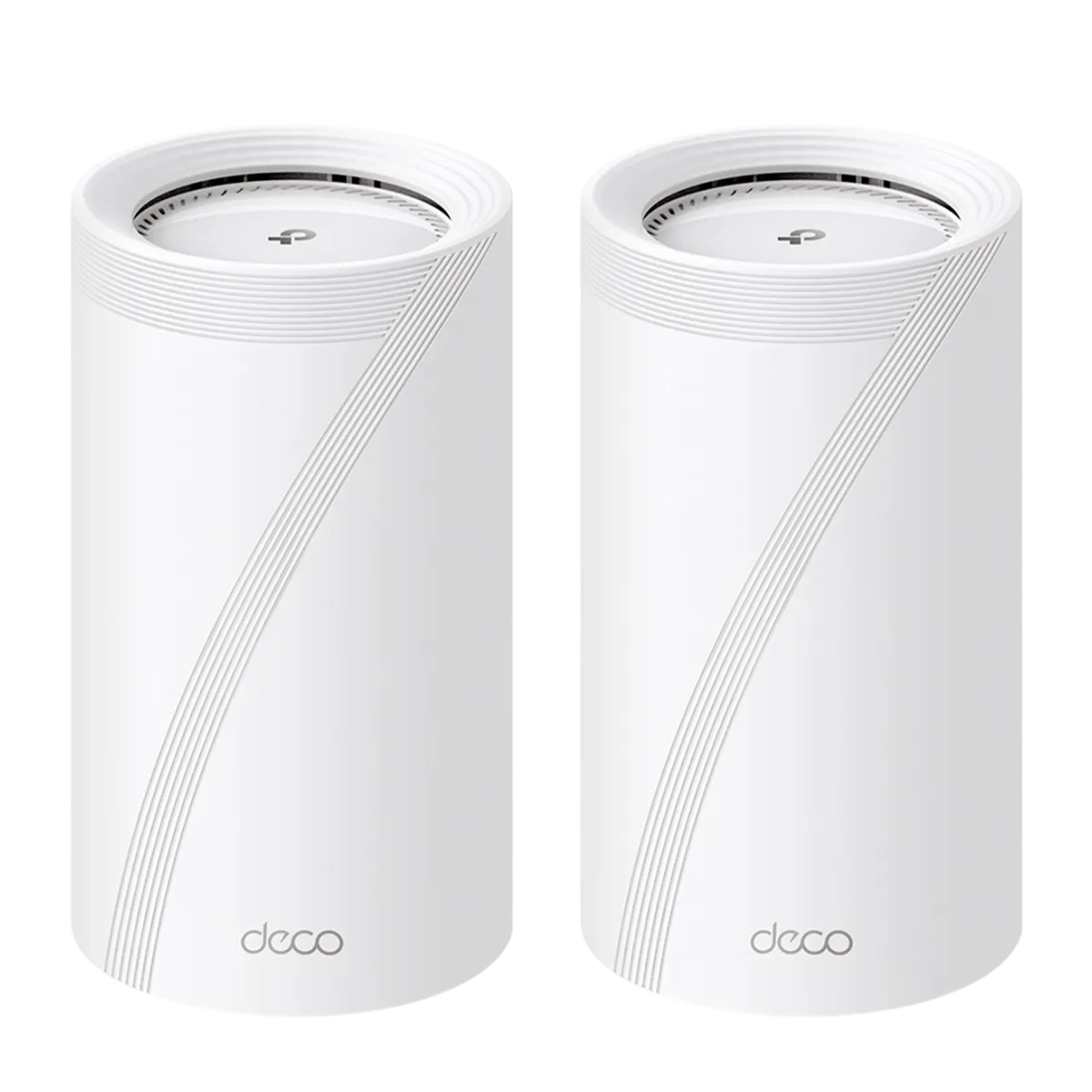 TP-Link Deco BE85 (2-pack) / BE19000 Трехдиапазонная Mesh-система Wi-Fi 7