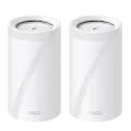 TP-Link Deco BE85 (2-pack) / BE19000 Трехдиапазонная Mesh-система Wi-Fi 7