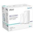 TP-Link Deco BE85 (2-pack) / BE19000 Трехдиапазонная Mesh-система Wi-Fi 7