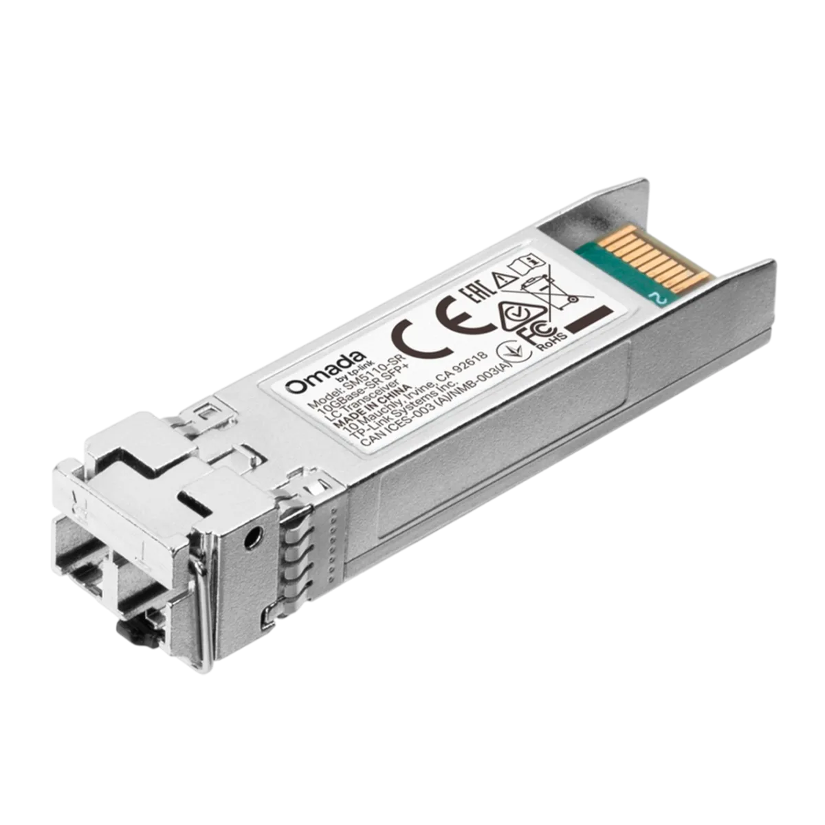 TP-Link Omada SM5110-SR / Многомодовый 10GBase-SR SFP+ LC трансивер
