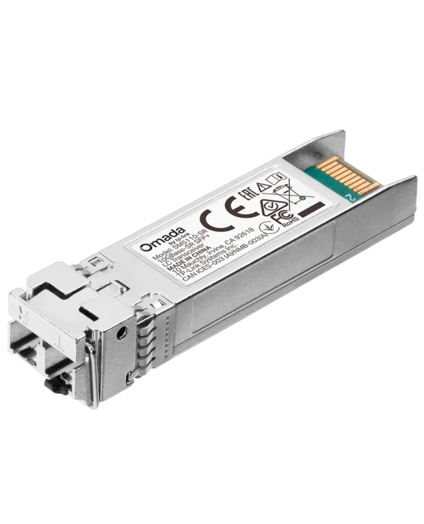 TP-Link Omada SM5110-SR / Многомодовый 10GBase-SR SFP+ LC трансивер