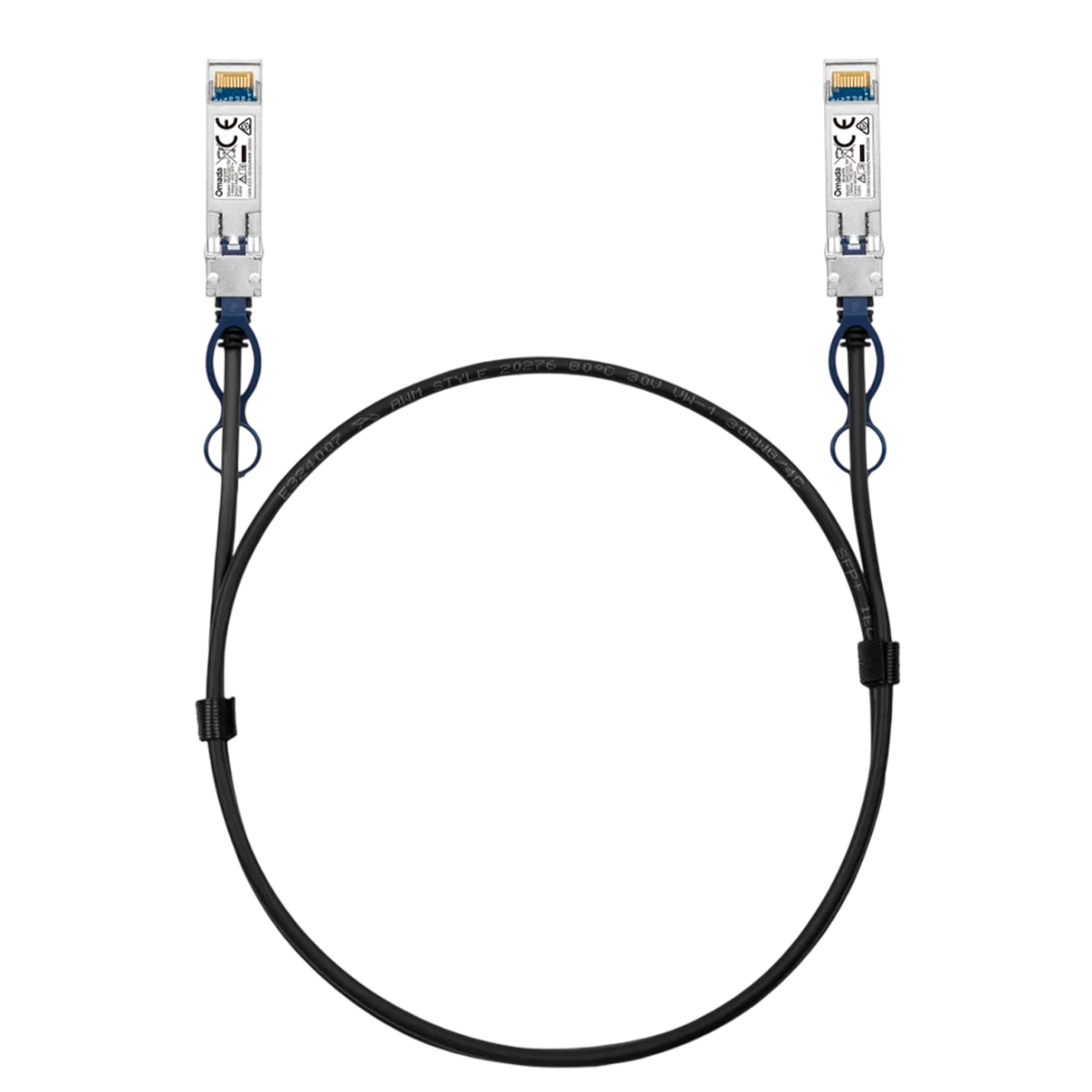 TP-Link Omada SM5220-1M / 1-метровый кабель прямого подключения SFP+