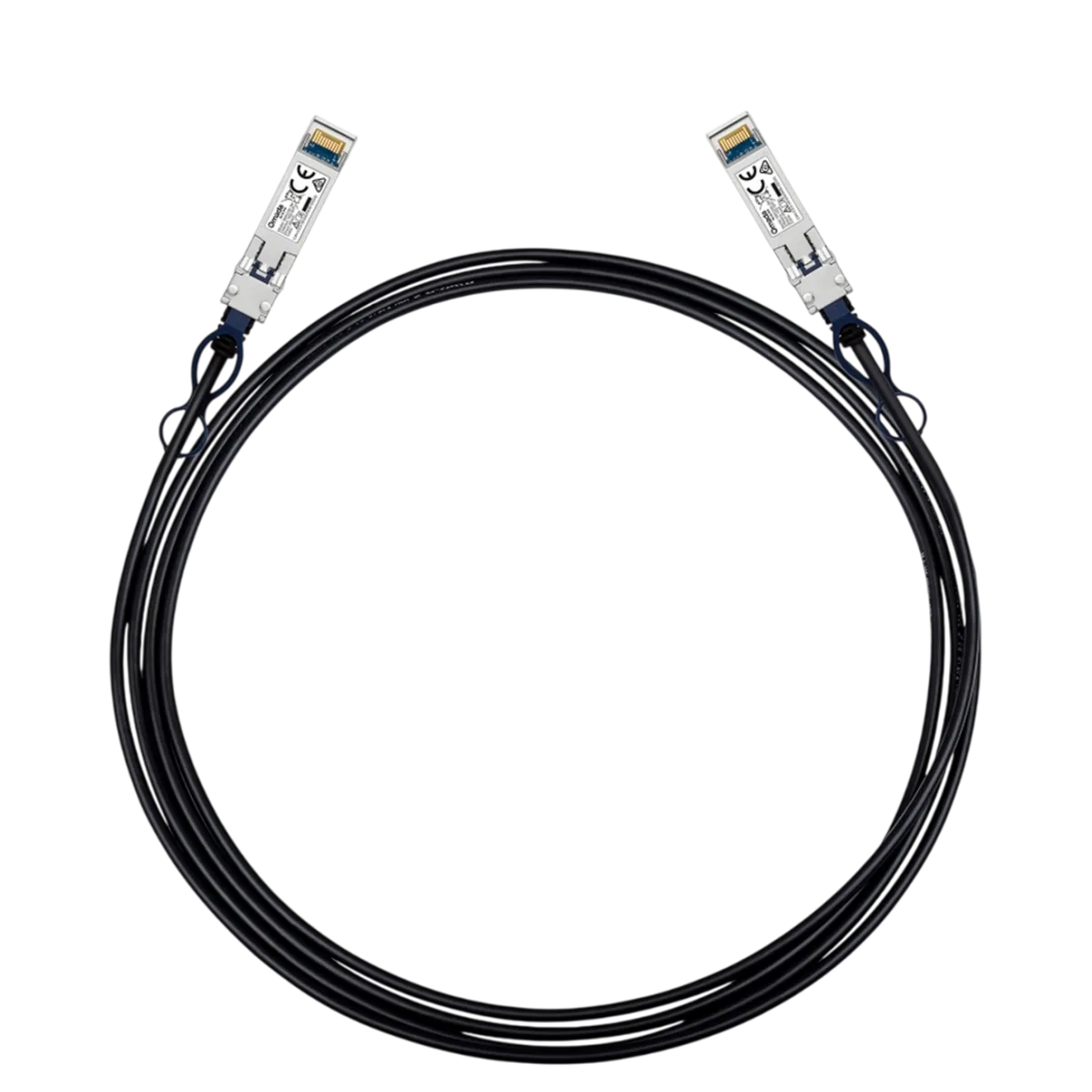 TP-Link Omada SM5220-3M / 3-метровый кабель прямого подключения SFP+ Omada