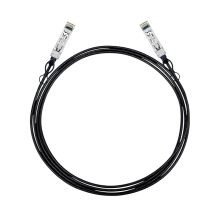 TP-Link Omada SM5220-3M / 3-метровый кабель прямого подключения SFP+ Omada