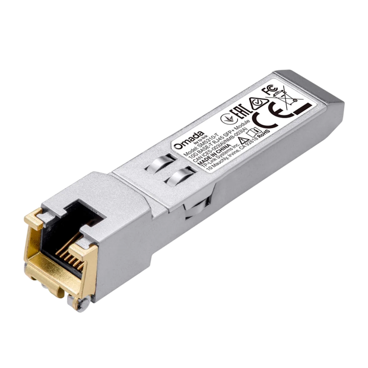 TP-Link Omada SM5310-T / Сетевой модуль RJ45 10G BASE-T SFP+