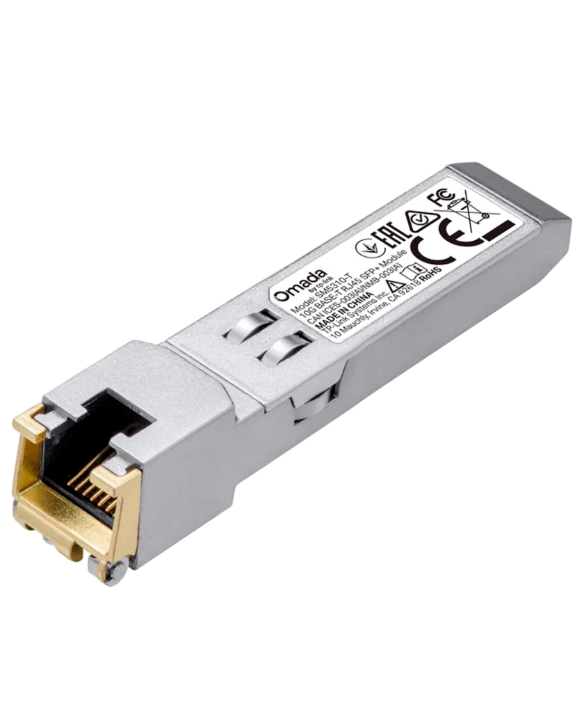 TP-Link Omada SM5310-T / Сетевой модуль RJ45 10G BASE-T SFP+