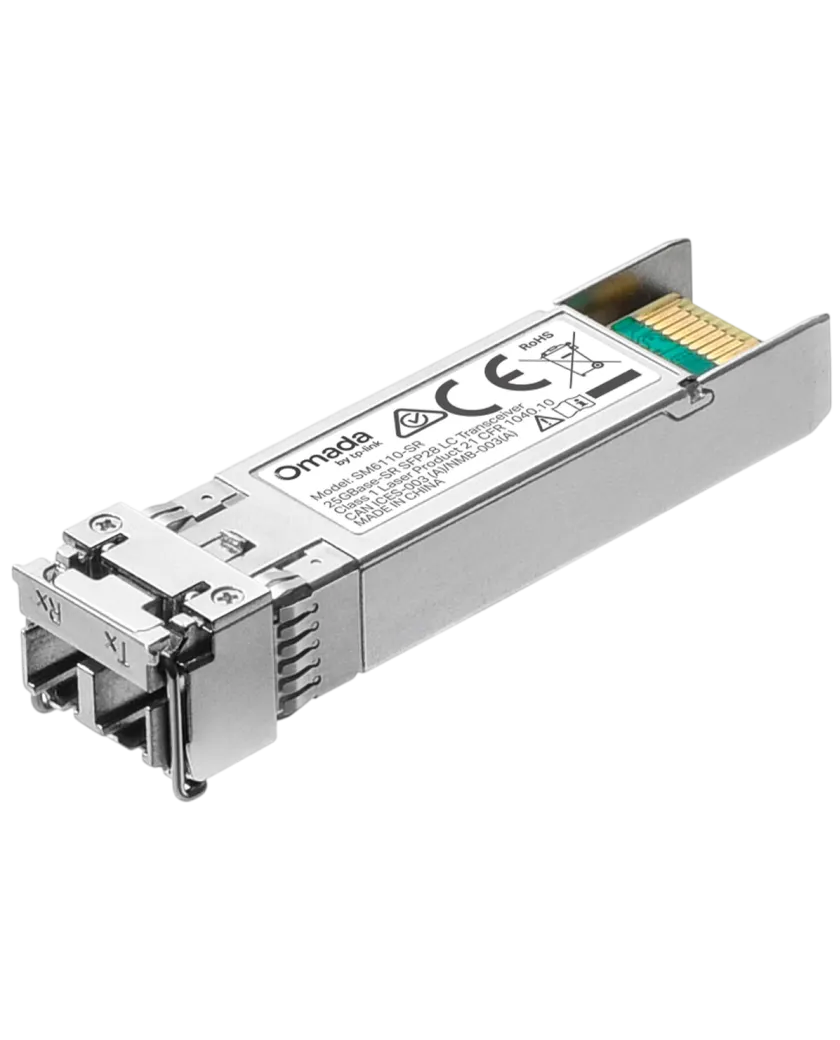 TP-Link Omada SM6110-SR / Одномодовый 25GBase-SR SFP28 LC трансивер
